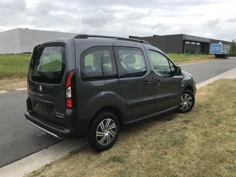 Citroen berlingo iii